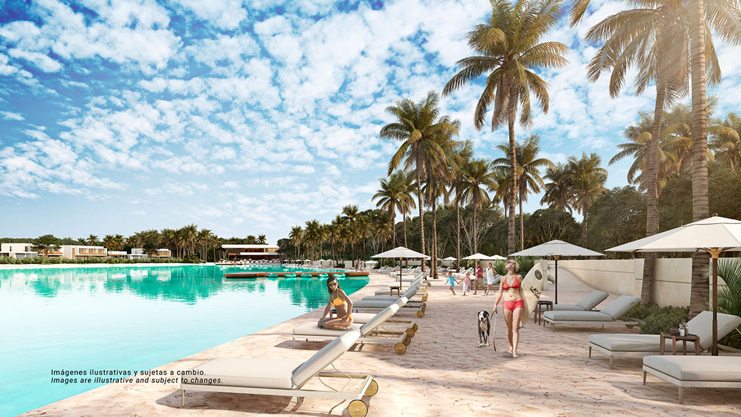 Punta Paraíso: Exclusivos Lotes frente a la playa – Riviera Maya