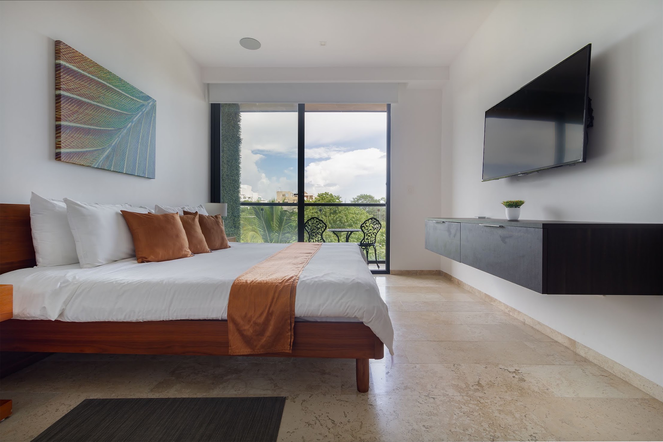 Estudio con Rooftop Oceanview en Playa del Carmen