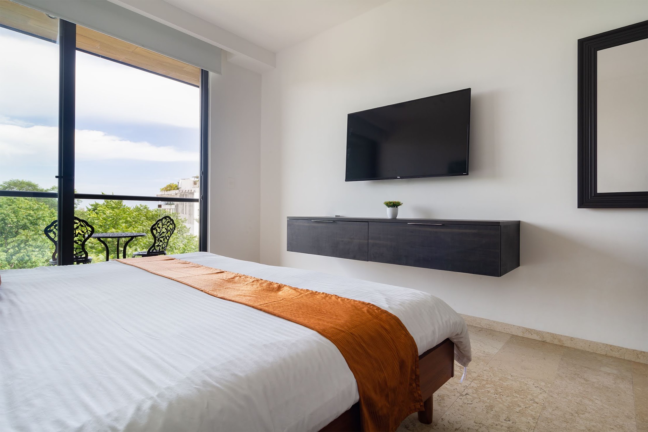 Estudio con Rooftop Oceanview en Playa del Carmen