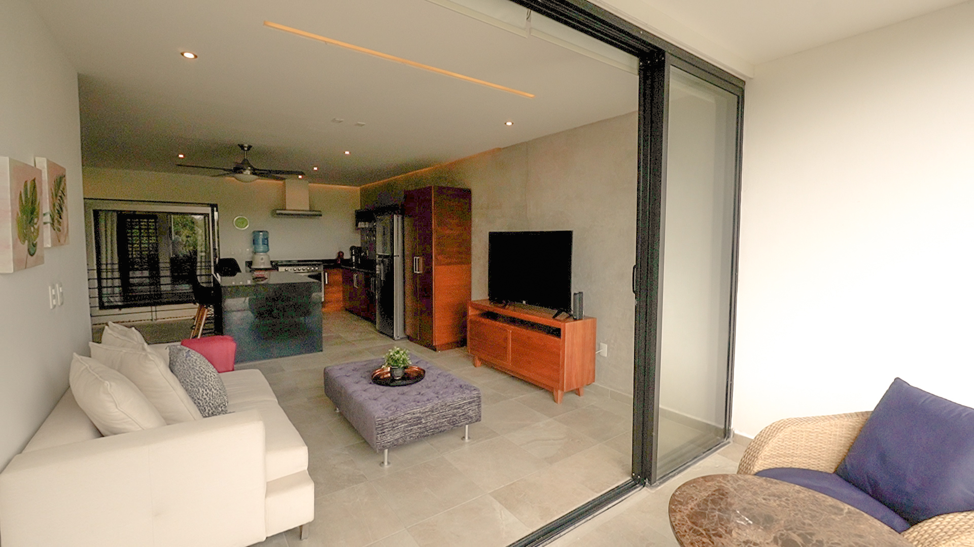 Departamento en venta zona nueva Playa del Carmen
