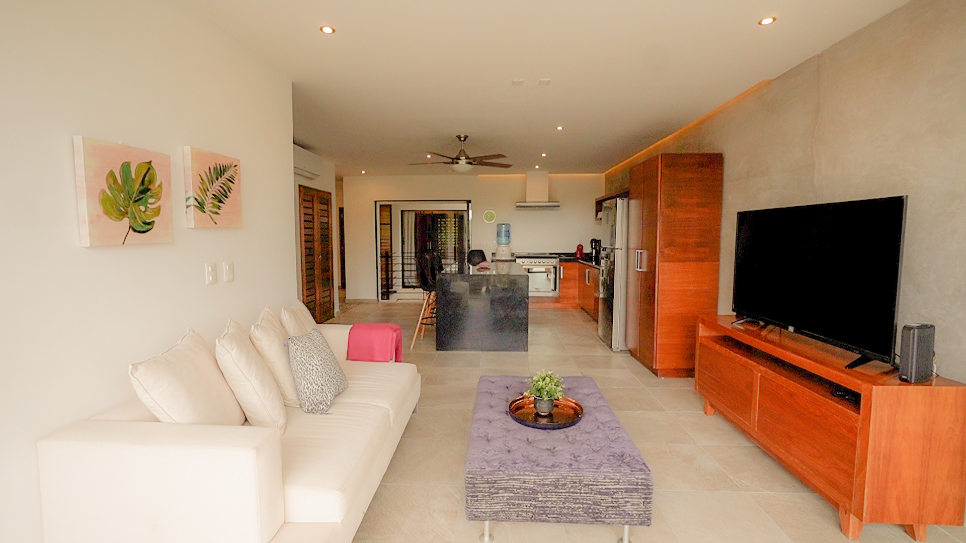 Departamento en venta zona nueva Playa del Carmen