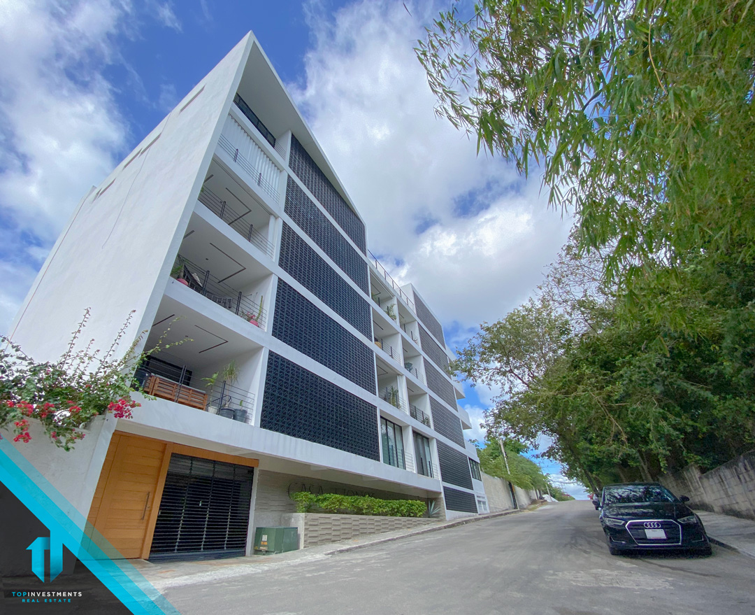Departamento en venta zona nueva Playa del Carmen