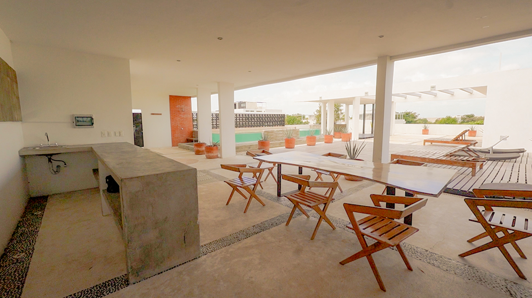 Departamento en venta zona nueva Playa del Carmen