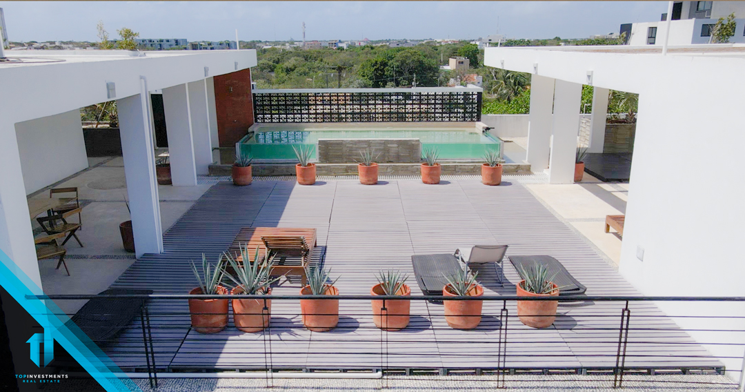 Departamento en venta zona nueva Playa del Carmen