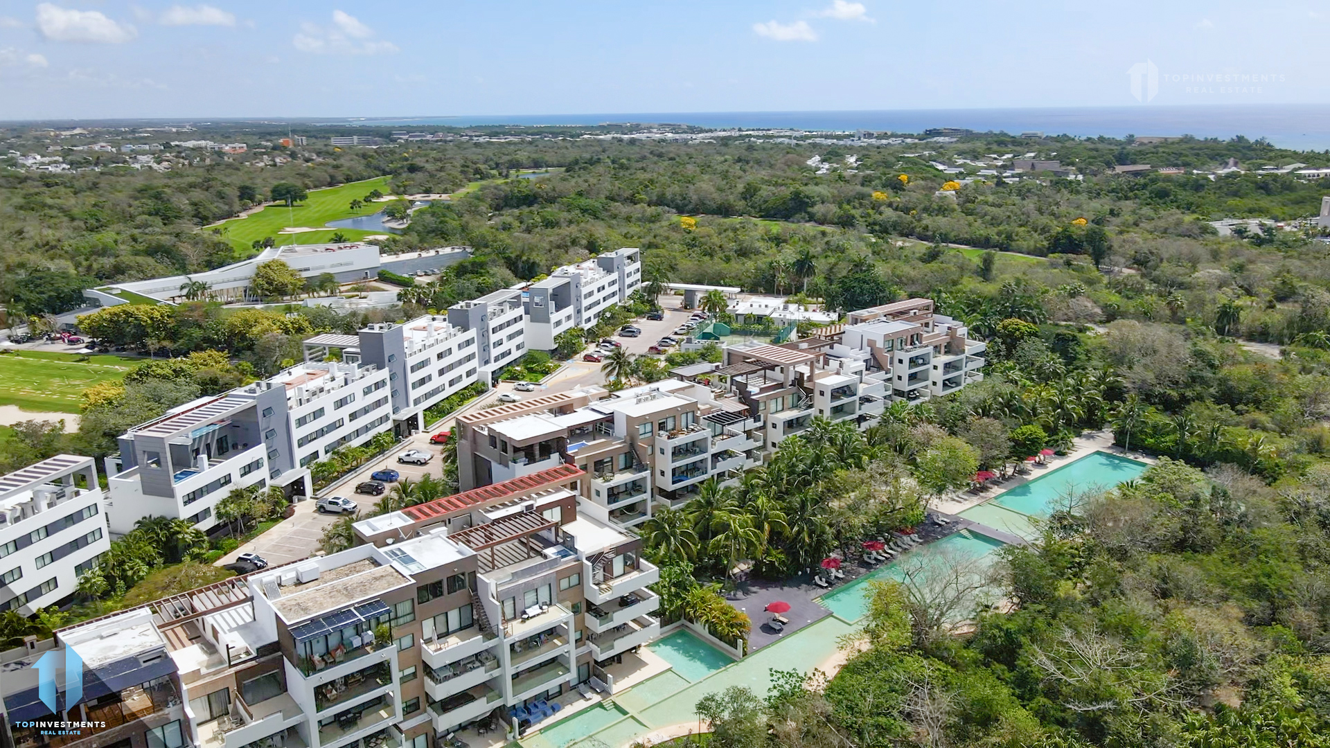 Departamento dentro de Corasol – Lorena Ochoa Residences