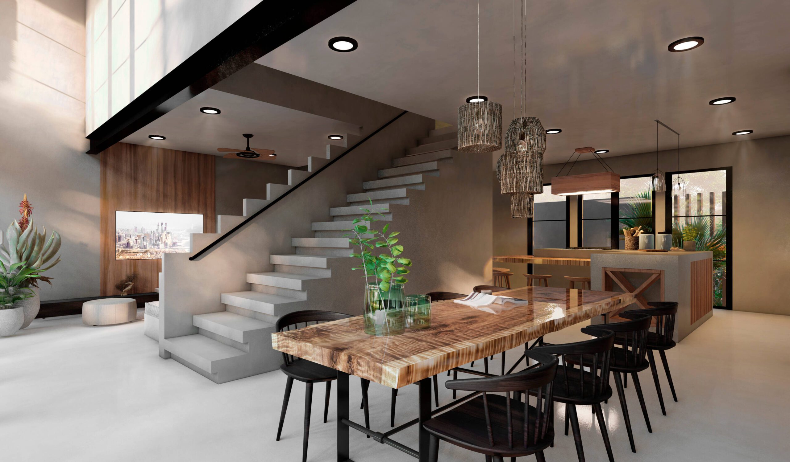 Ki’in: Lote Residencial + Casa en Tulum