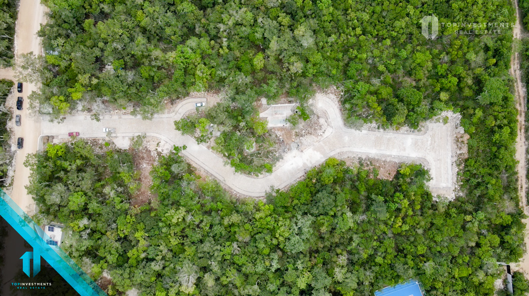 Ki’in: exclusivos Lotes Residenciales de Lujo en Tulum