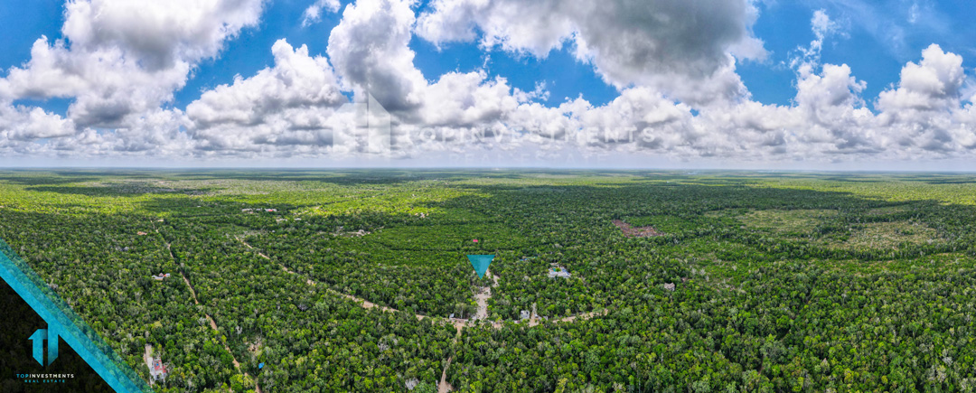 Exclusivos Lotes Residenciales de Lujo en Tulum