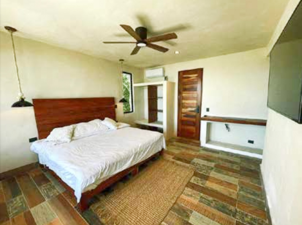 Buena Vista Suites: Estudios con vista a la Laguna de Bacalar