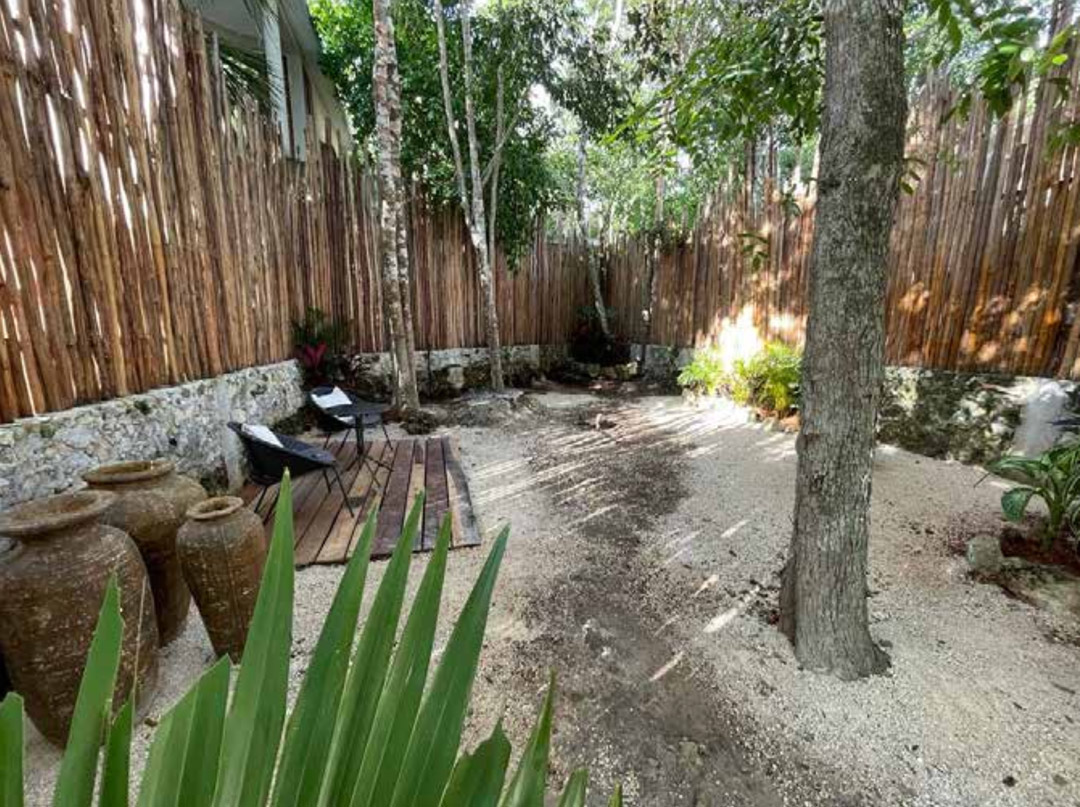 Buena Vista Suites: Estudios con vista a la Laguna de Bacalar