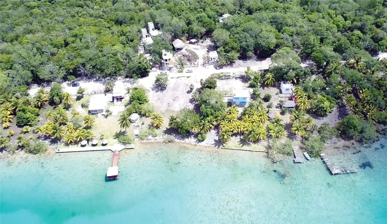 Buena Vista Suites: Estudios con vista a la Laguna de Bacalar