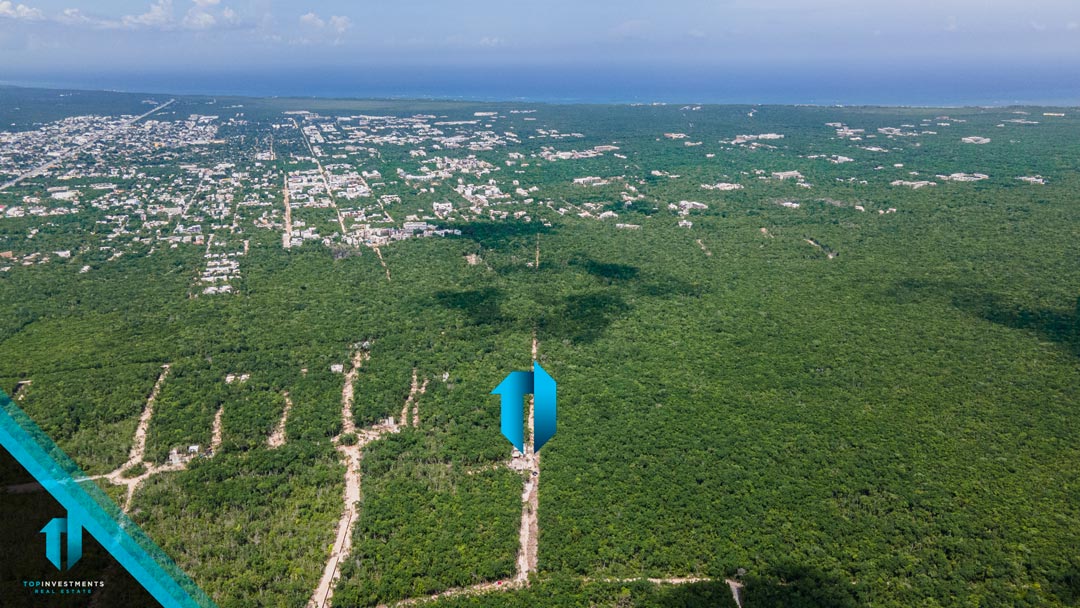 Retiro Tulum: TownHouse en Tulum – Zona de nuevo Aeropuerto