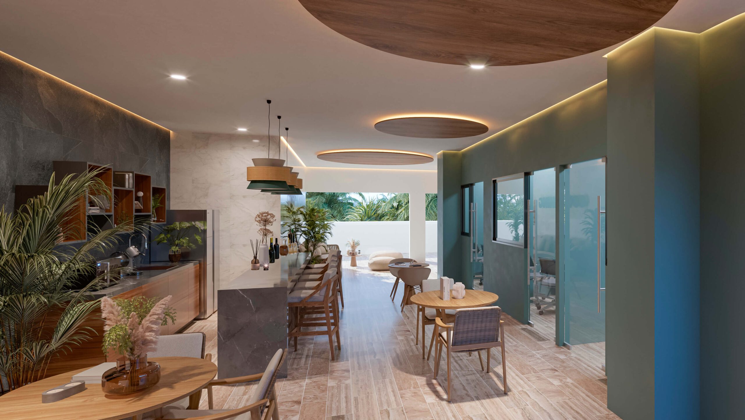 Mar a’bella; Departamentos en Costa Mujeres, Cancún