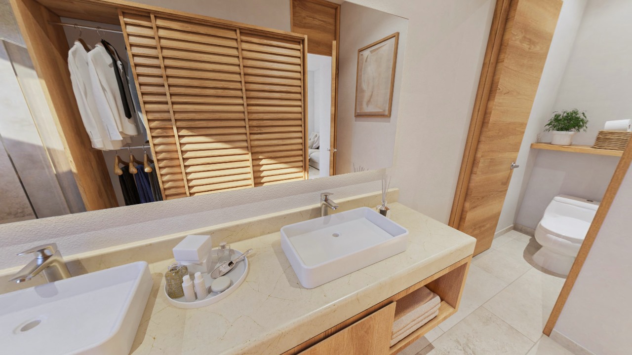 Hunab: Apartamentos de diseño en el centro de Tulum