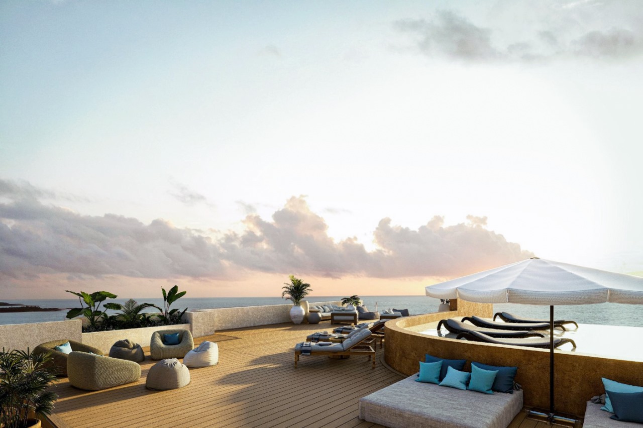 Tulum Bay; Departamentos en Venta: Vive cerca del mar