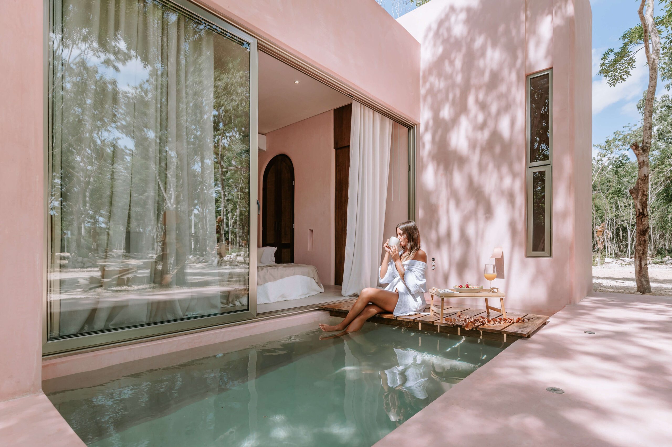 Wabi: Departamentos en Wellness resort en Tulum
