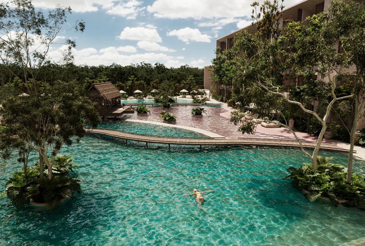 Wabi: Departamentos en Wellness resort en Tulum