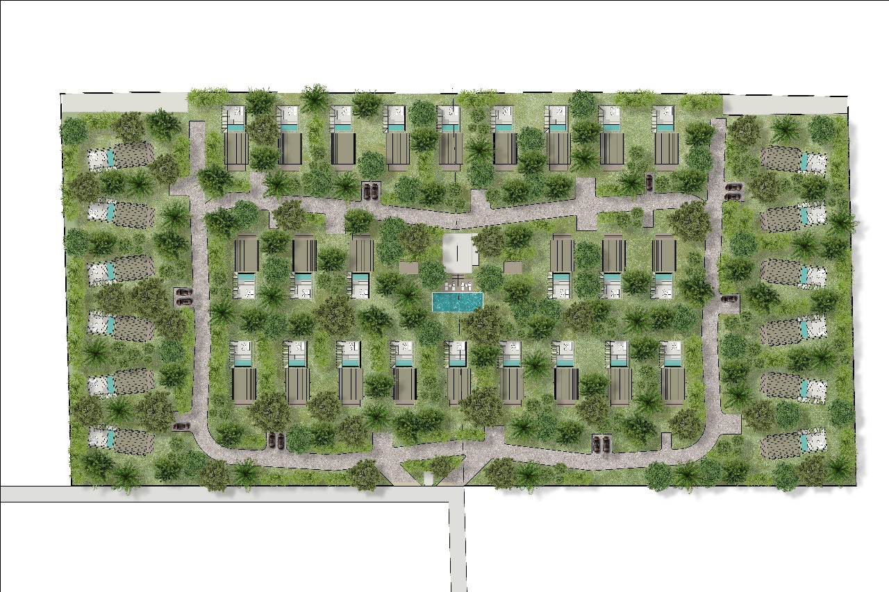 Ichkabal: Villas ecológicas premium en venta en Bacalar