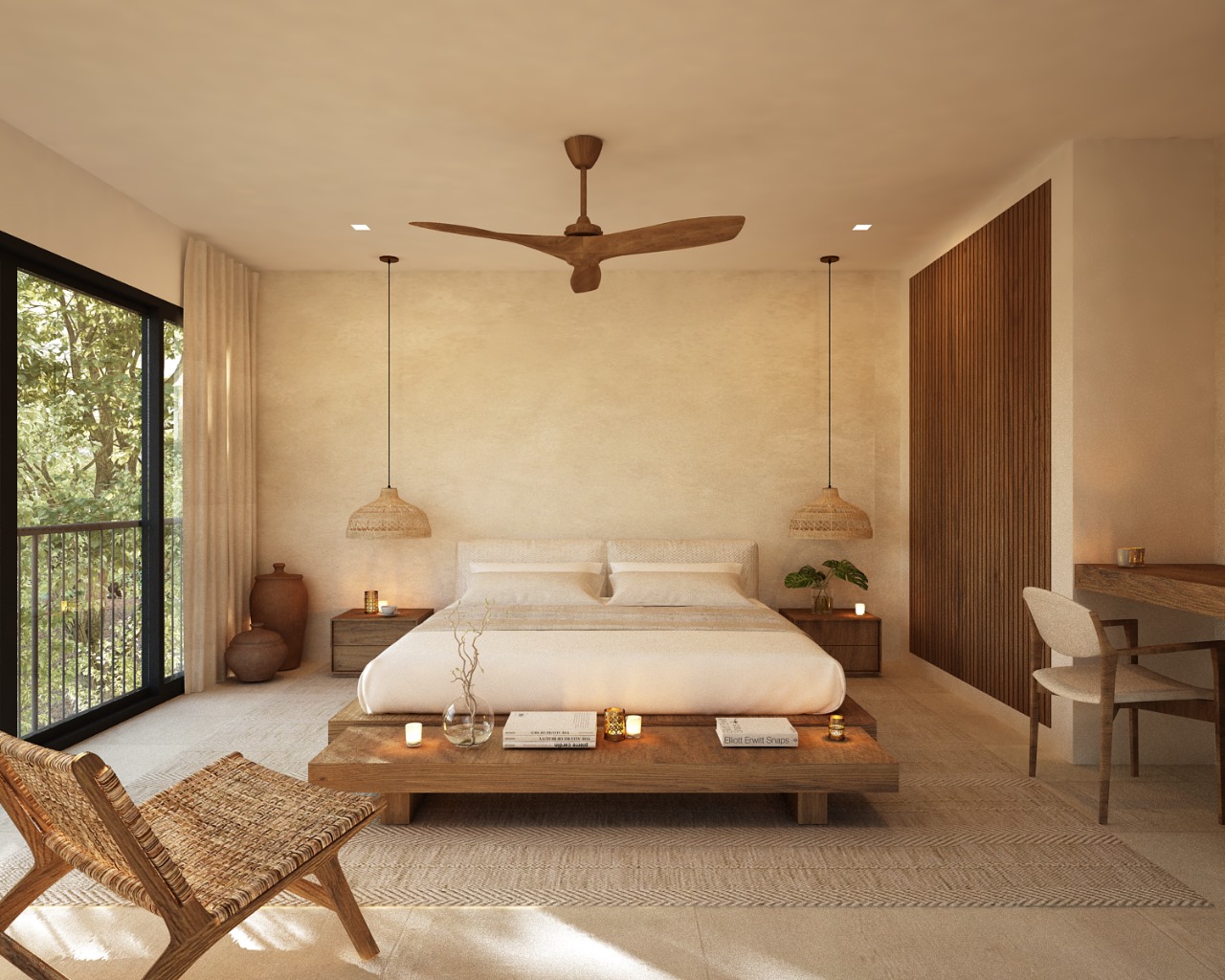 Ichkabal: Villas ecológicas premium en venta en Bacalar