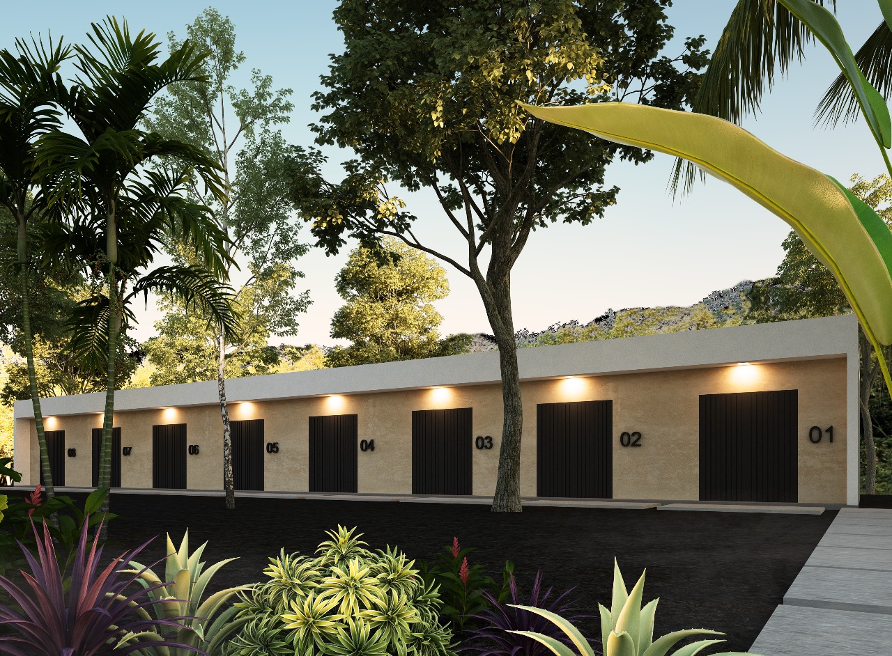 Ichkabal: Villas ecológicas premium en venta en Bacalar