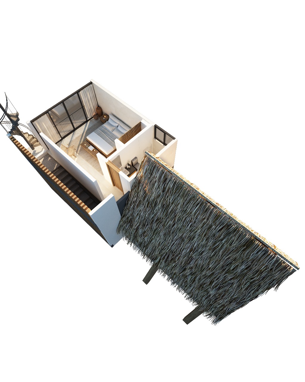 Ichkabal: Villas ecológicas premium en venta en Bacalar
