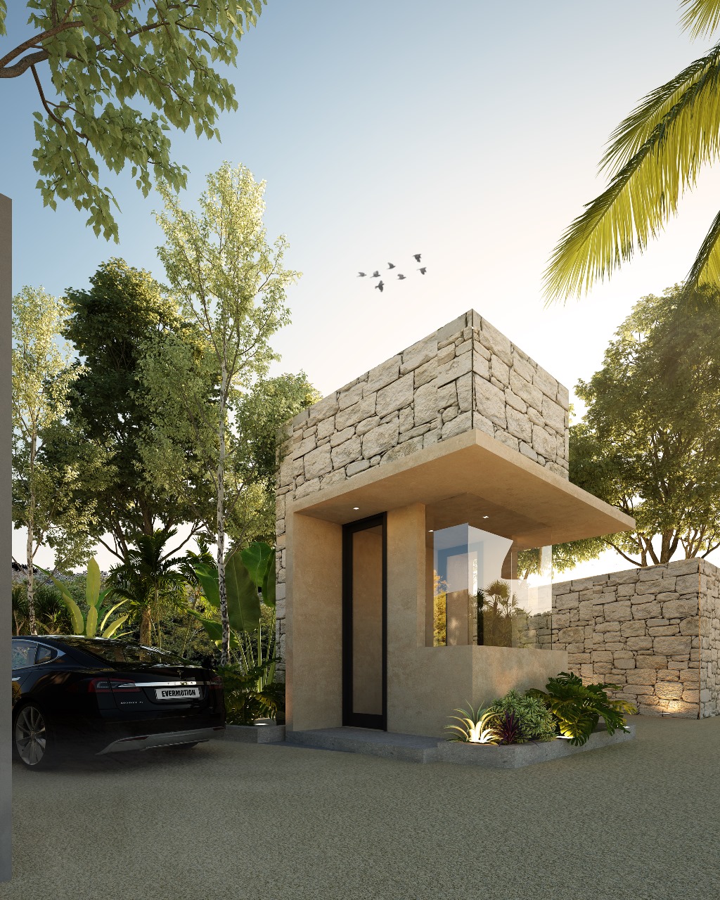 Ichkabal: Villas ecológicas premium en venta en Bacalar