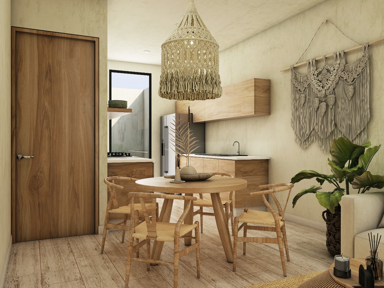 Jungle Park: Casas en venta en residencial de lujo en Tulum