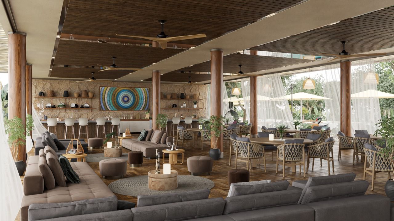 Ocean Village: Lotes residenciales en Playa del Carmen