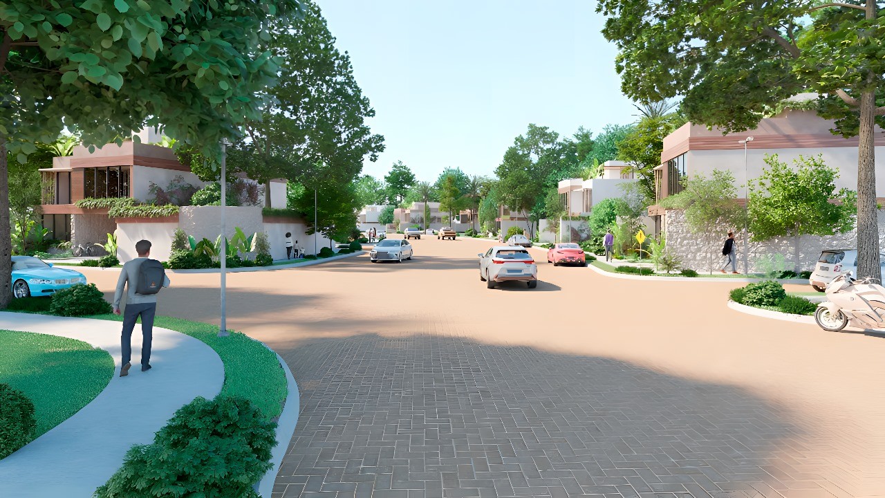 Ocean Village: Lotes residenciales en Playa del Carmen