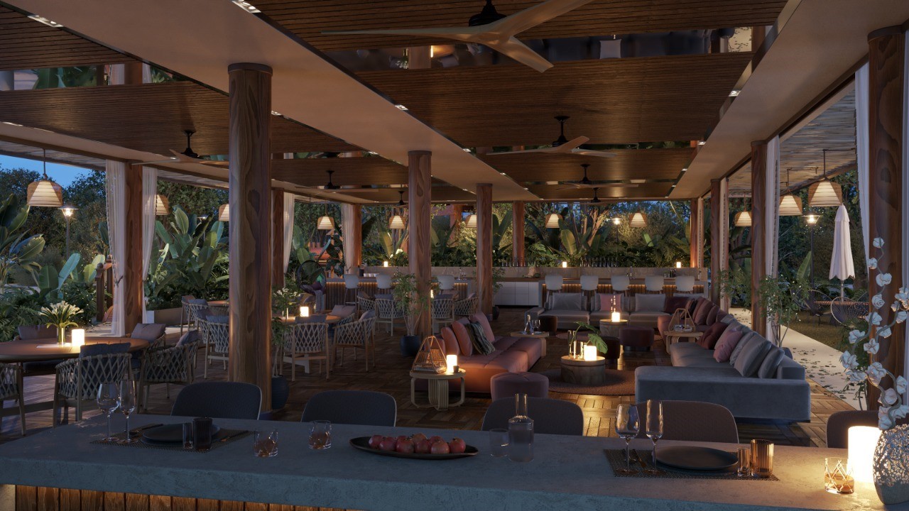 Ocean Village: Lotes residenciales en Playa del Carmen