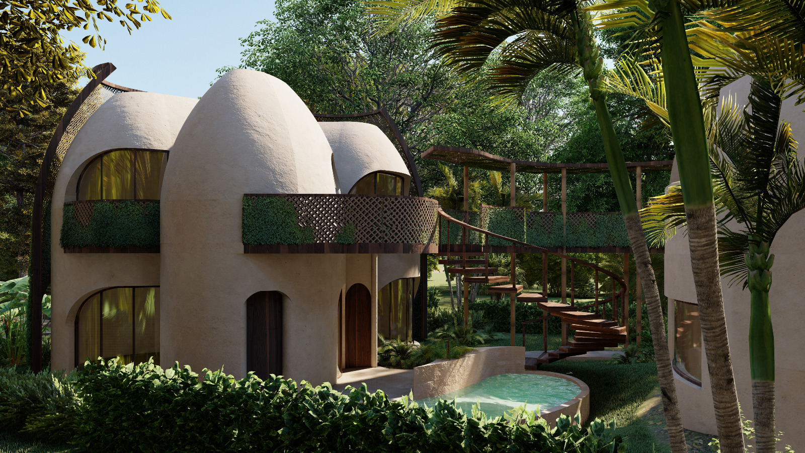 LULA: Lotes Residenciales en Tulum con 25 amenidades