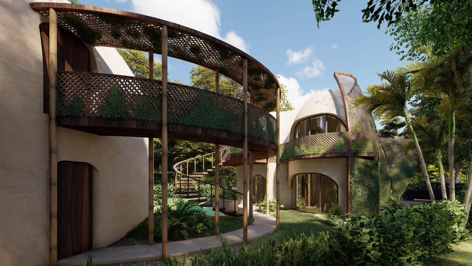 LULA: Lotes Residenciales en Tulum con 25 amenidades
