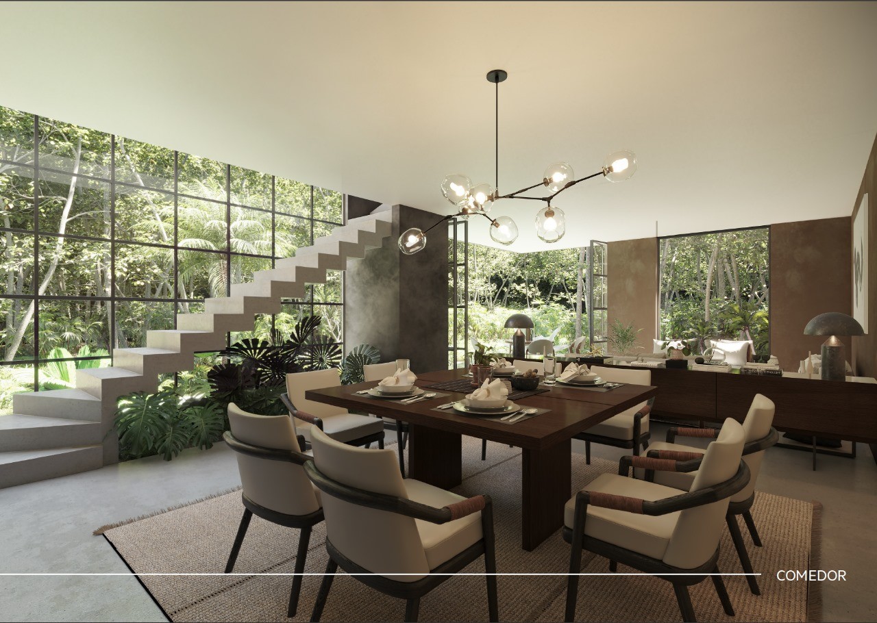 Villa Emma: Lujosas villas con alberca privada en Tulum