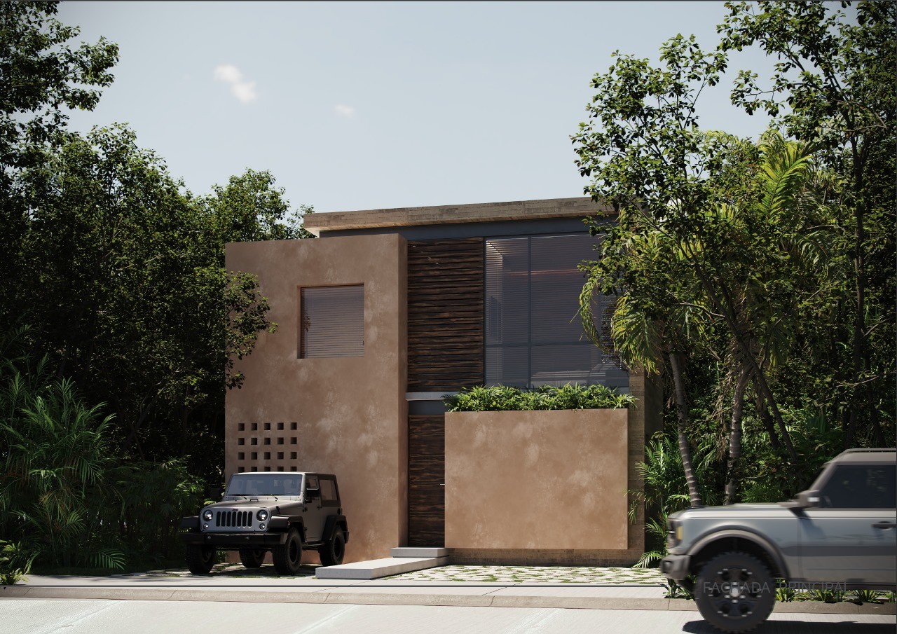 Villa Emma: Lujosas villas con alberca privada en Tulum