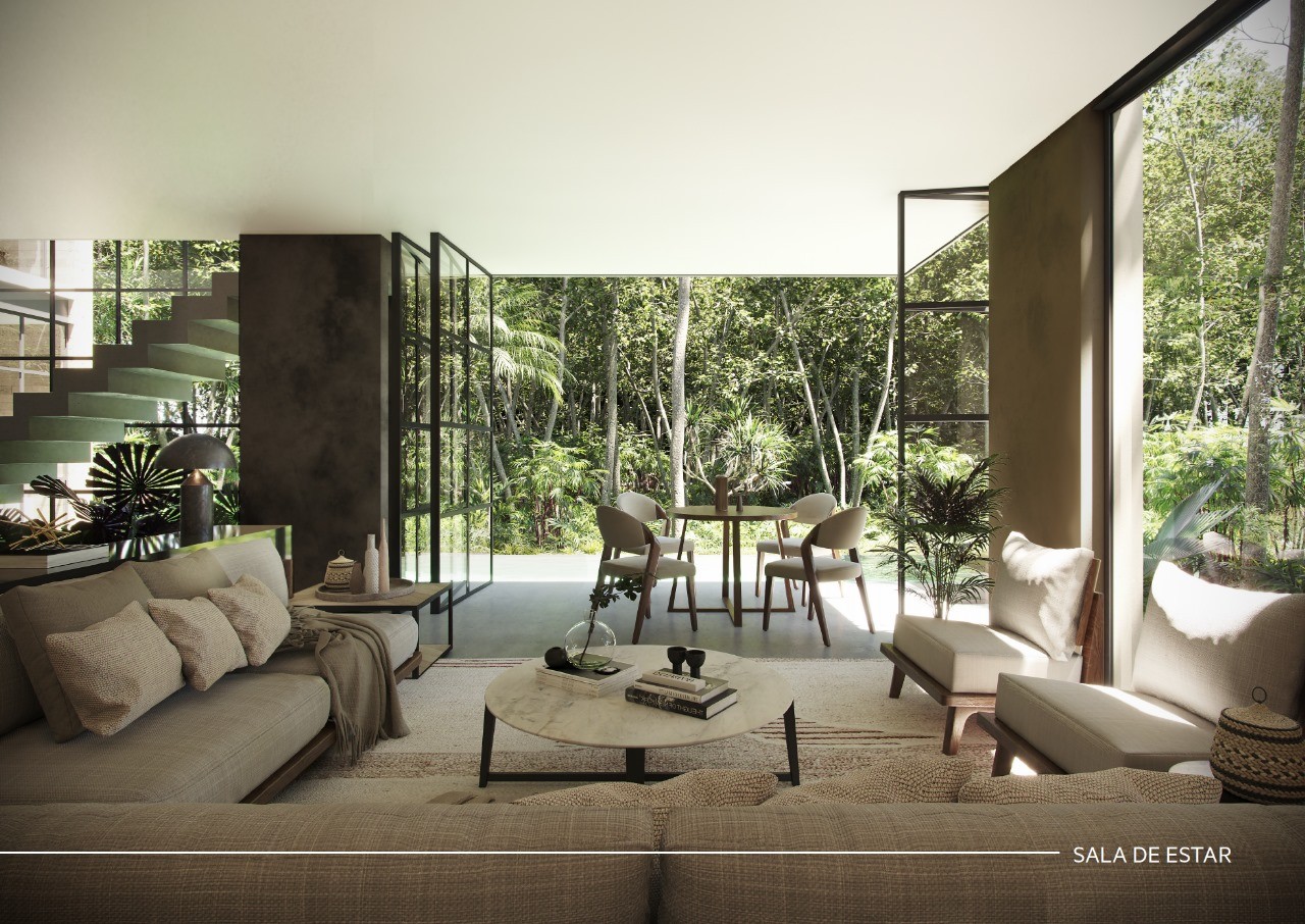 Villa Emma: Lujosas villas con alberca privada en Tulum