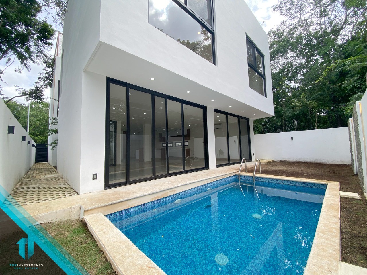 Hermosa casa en Mayakobá, Playa del Carmen