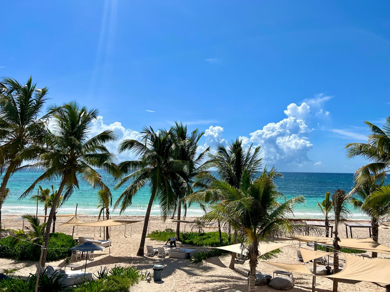 Xpuha Beach: Terrenos en venta en Xpuha, Playa del Carmen