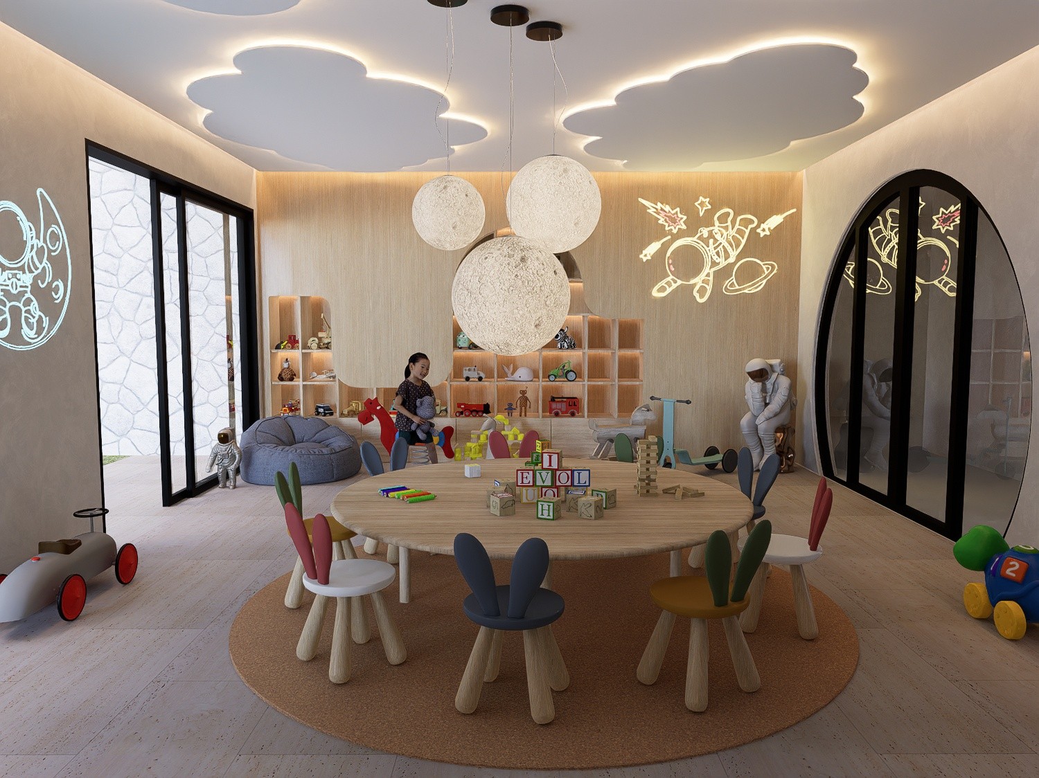 Okom: Departamentos en Tulum con interiorismo oriental