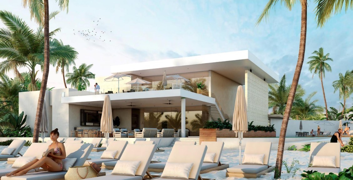 Xpuha Beach: Terrenos en venta en Xpuha, Playa del Carmen