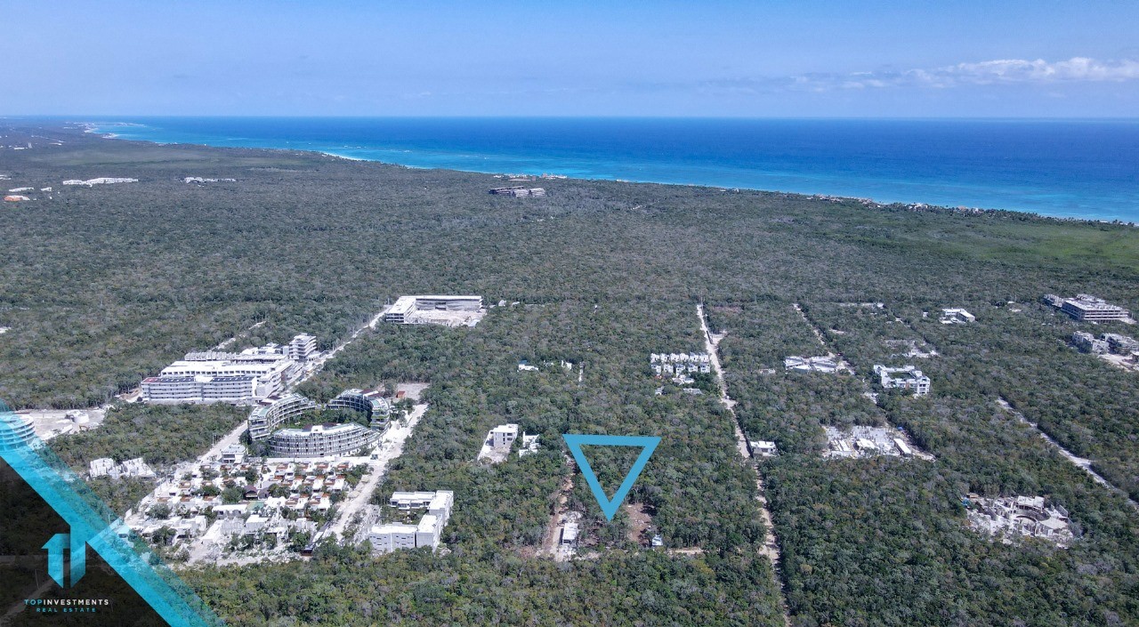 Okom: Departamentos en Tulum con interiorismo oriental