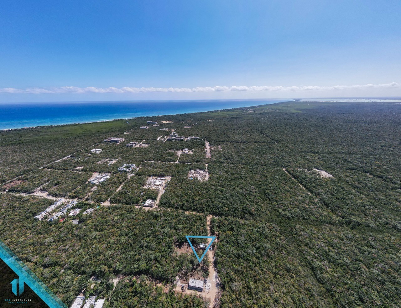 Okom: Departamentos en Tulum con interiorismo oriental