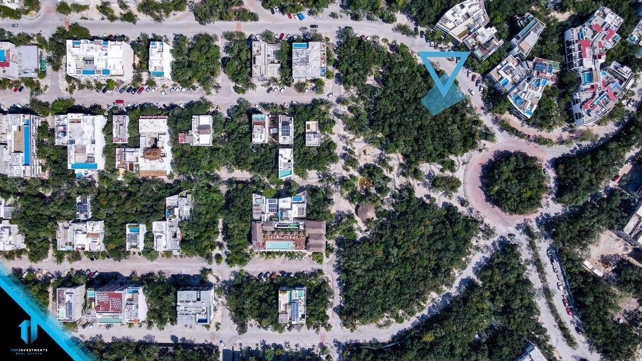 The Curve: departamentos de diseño en Aldea Zamá