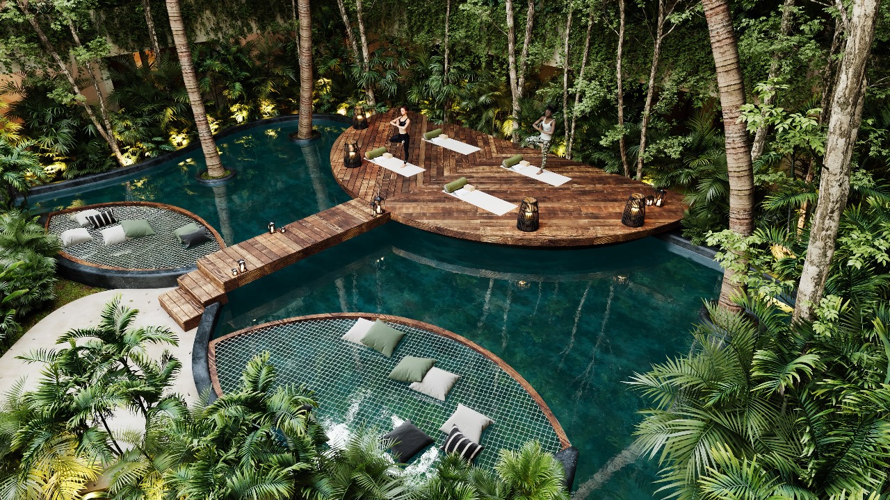 Nequén: Departamentos fuera de serie en venta en Tulum