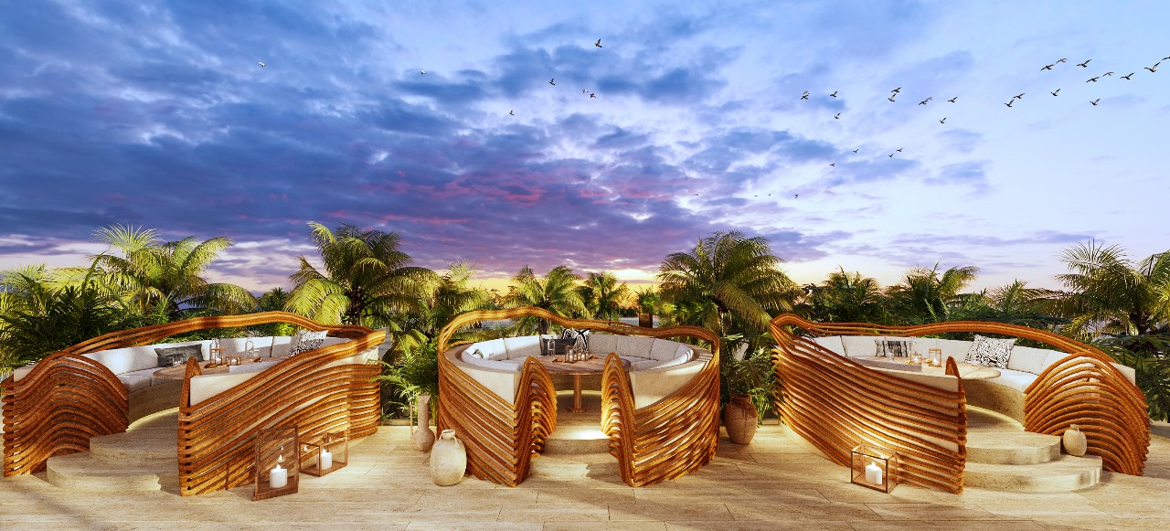 Nequén: Departamentos fuera de serie en venta en Tulum