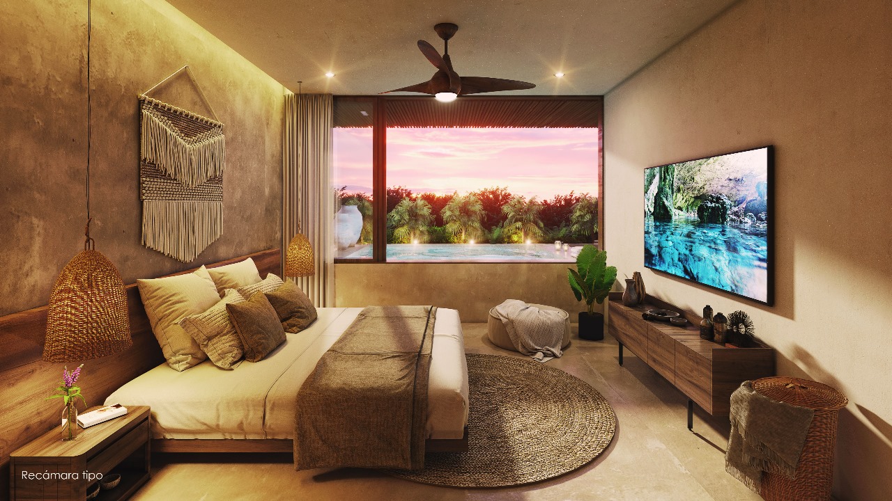 Nequén: Departamentos fuera de serie en venta en Tulum