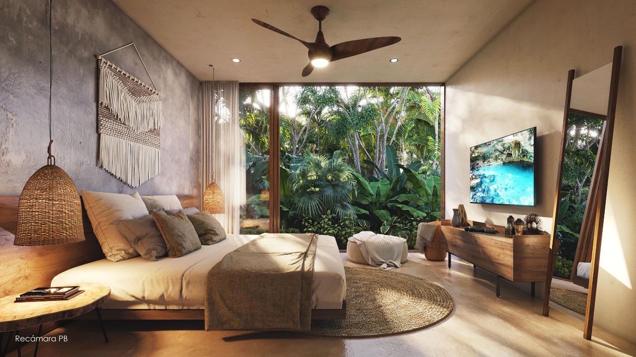 Nequén: Departamentos fuera de serie en venta en Tulum