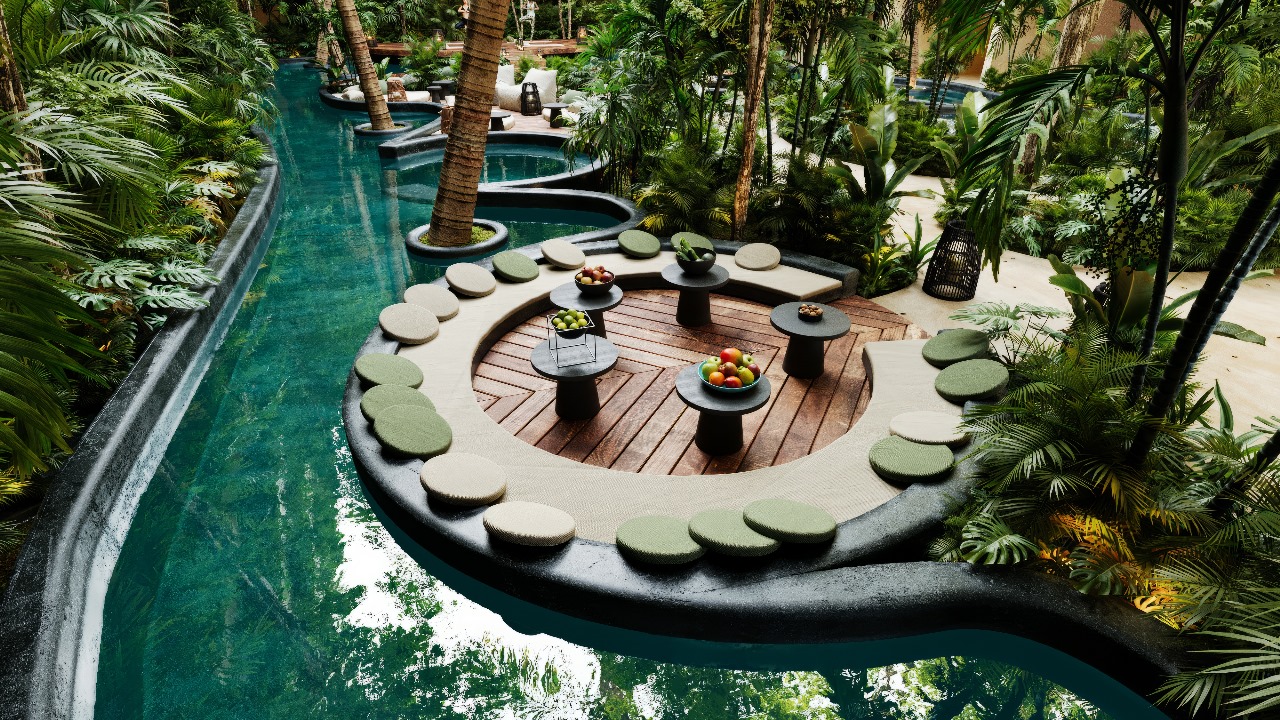 Nequén: Departamentos fuera de serie en venta en Tulum