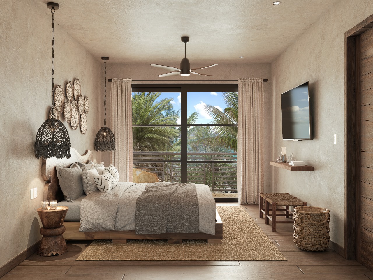 Namasté: Desarrollo boutique con viviendas de lujo en Bacalar