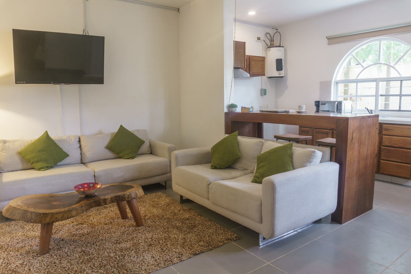 Casa Terrace; Oportunidad de Inversión en Tulum: Conjunto de Lofts Amueblados