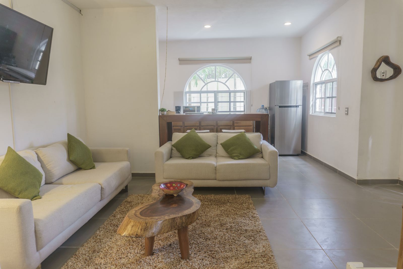 Casa Terrace; Oportunidad de Inversión en Tulum: Conjunto de Lofts Amueblados
